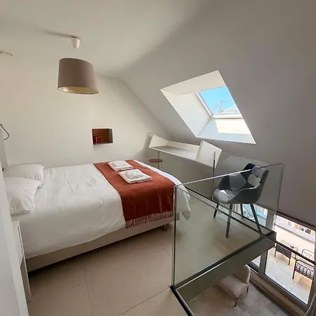 Apartman Modern 1 Bed Duplex In Limperstberg Luxemburg
